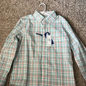 Southern tide boys shirt